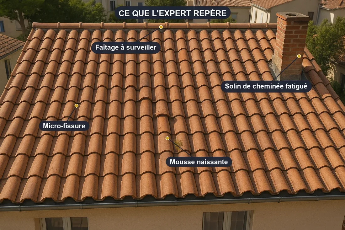 Expertise couvreur La Chapelle-sur-Erdre — photo 2