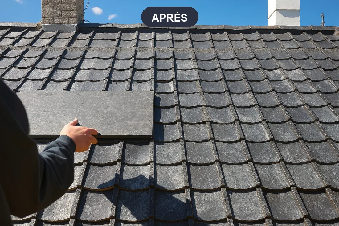 Expertise couvreur La Chapelle-sur-Erdre — photo 2