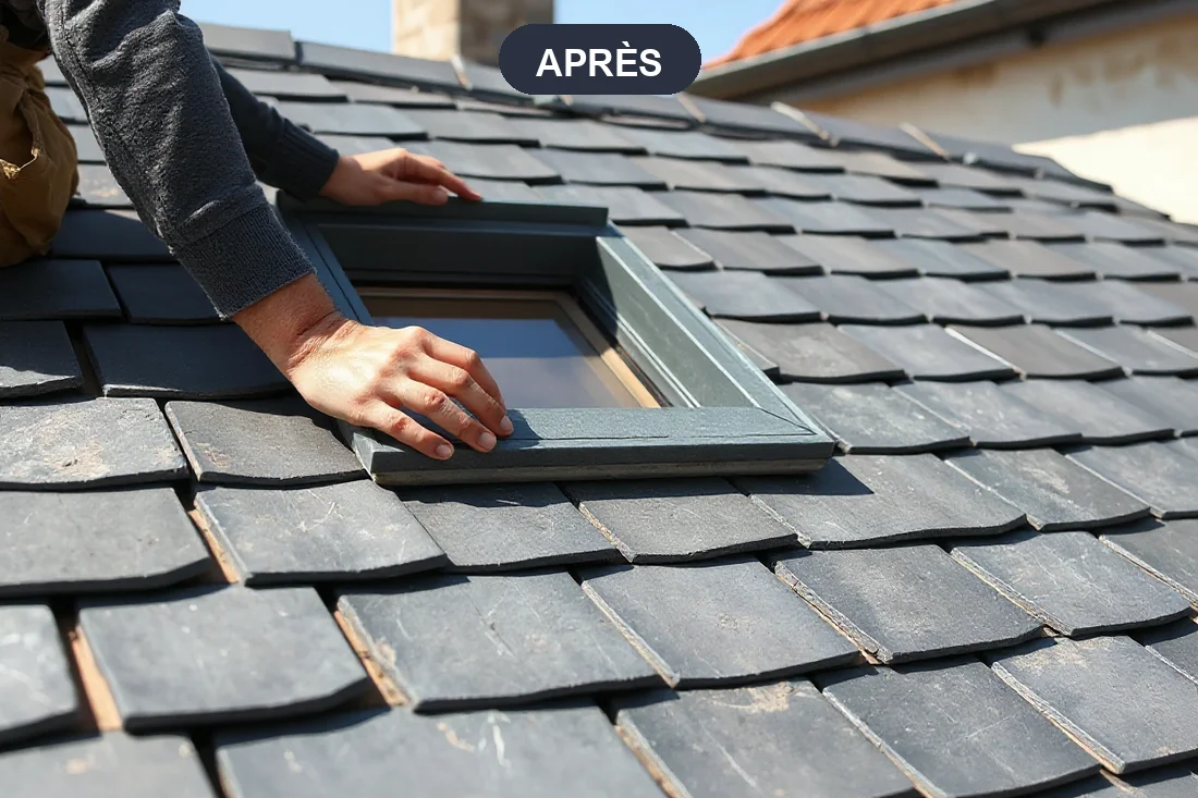 Expertise couvreur La Chapelle-sur-Erdre — photo 2