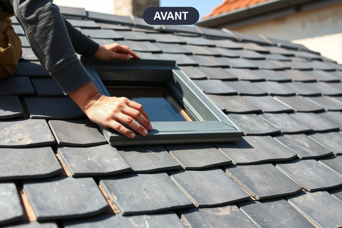 Expertise couvreur La Chapelle-sur-Erdre — photo 1