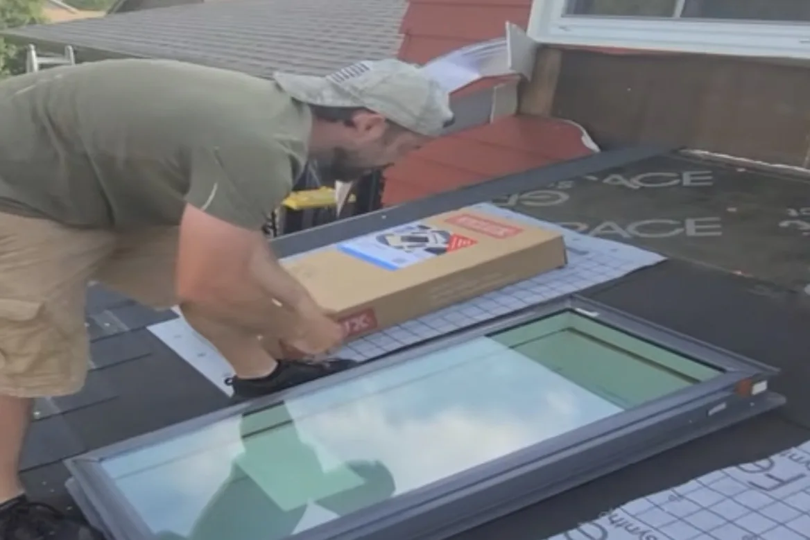 Velux & fenêtres de toit