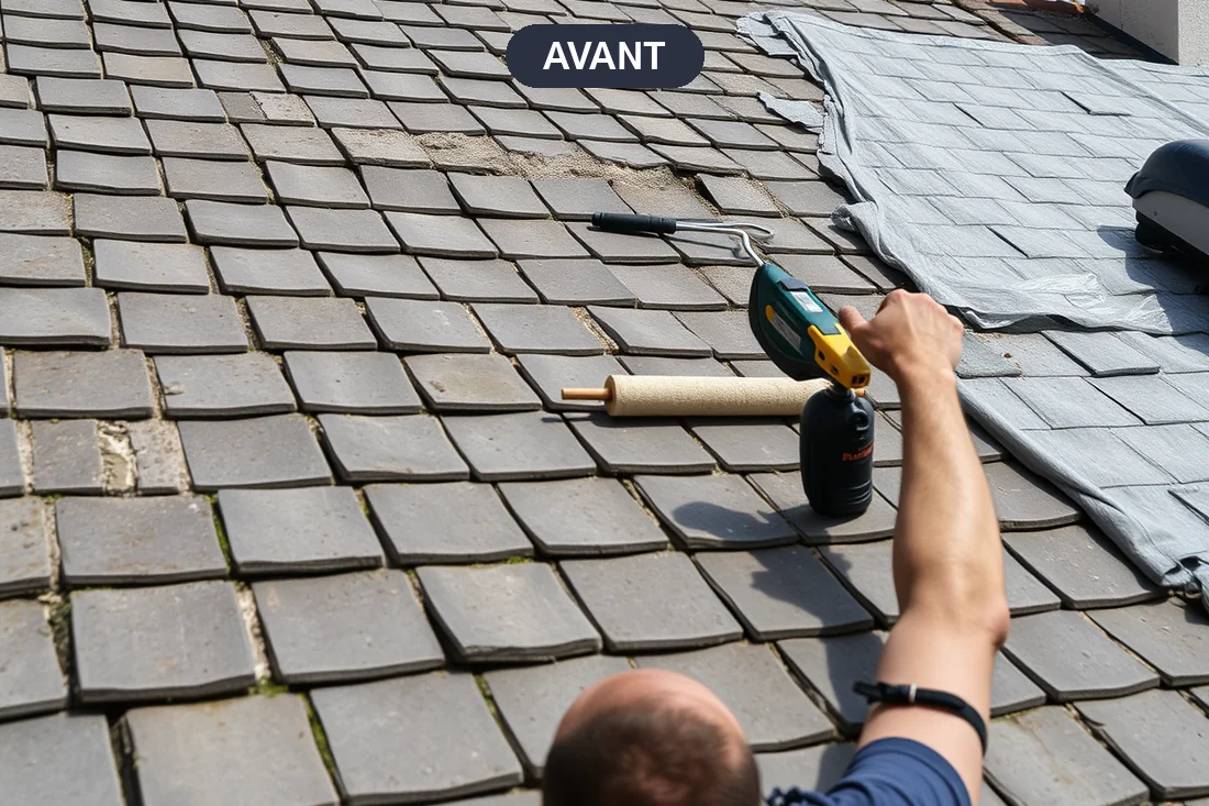 Expertise couvreur La Chapelle-sur-Erdre — photo 1