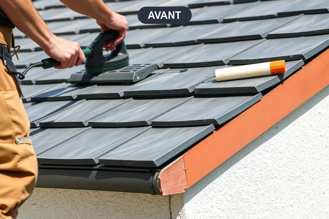 Expertise couvreur La Chapelle-sur-Erdre — photo 1
